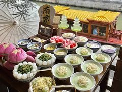 -李百蟹·江南蟹黄面·河景餐厅(夫子庙总店)