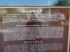 -巍山古城
