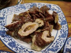 -张文国梆梆肉葫芦头(大雁塔店)