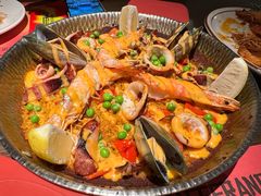 -ZAFFERANO西班牙海鲜饭(上海首店)
