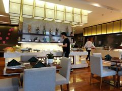 -大雁塔假日酒店·绿茵阁西餐厅