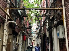 -胡记锅贴·沪上游子老鸭粉丝汤(太原路店)