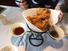 -开海·红岛海鲜虾水饺(石老人店)