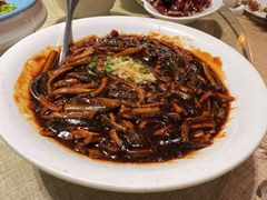 老客站炒鳝糊-老客站酒楼(金花南路店)