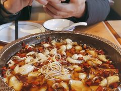 -永安鱼庄·镇江菜(三店纬五路店)