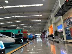 -沈阳铁路陈列馆