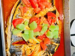 -半天妖烤鱼(石岛店)