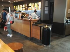 -星巴克(天津滨海国际机场1店)