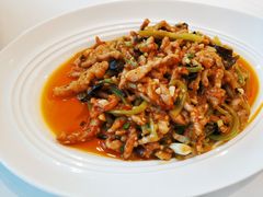 地道鱼香肉丝-眉州东坡(中关村店)
