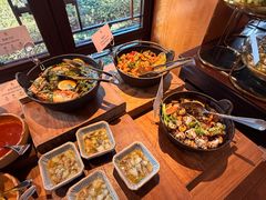 -杭州西子湖四季酒店-WL BISTRO西湖餐厅(灵隐路店)