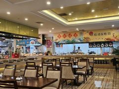 -湛山花园酒店-自助餐厅