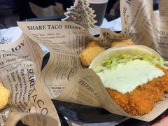 -TACO STAR 塔可星(下沙宝龙店)