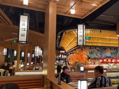 -焰江山·海鲜牛排烤肉自助(环形中心店)