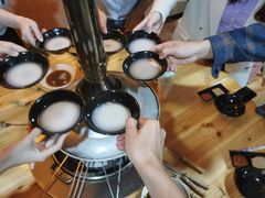 -炭虎子水浒烤肉(梦时代店)