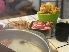 -罗大姐重庆市井老火锅(海丰店)