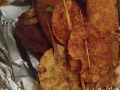 -夸父炸串(金桥国际广场店)