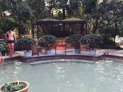 -鱼凫国都大酒店温泉