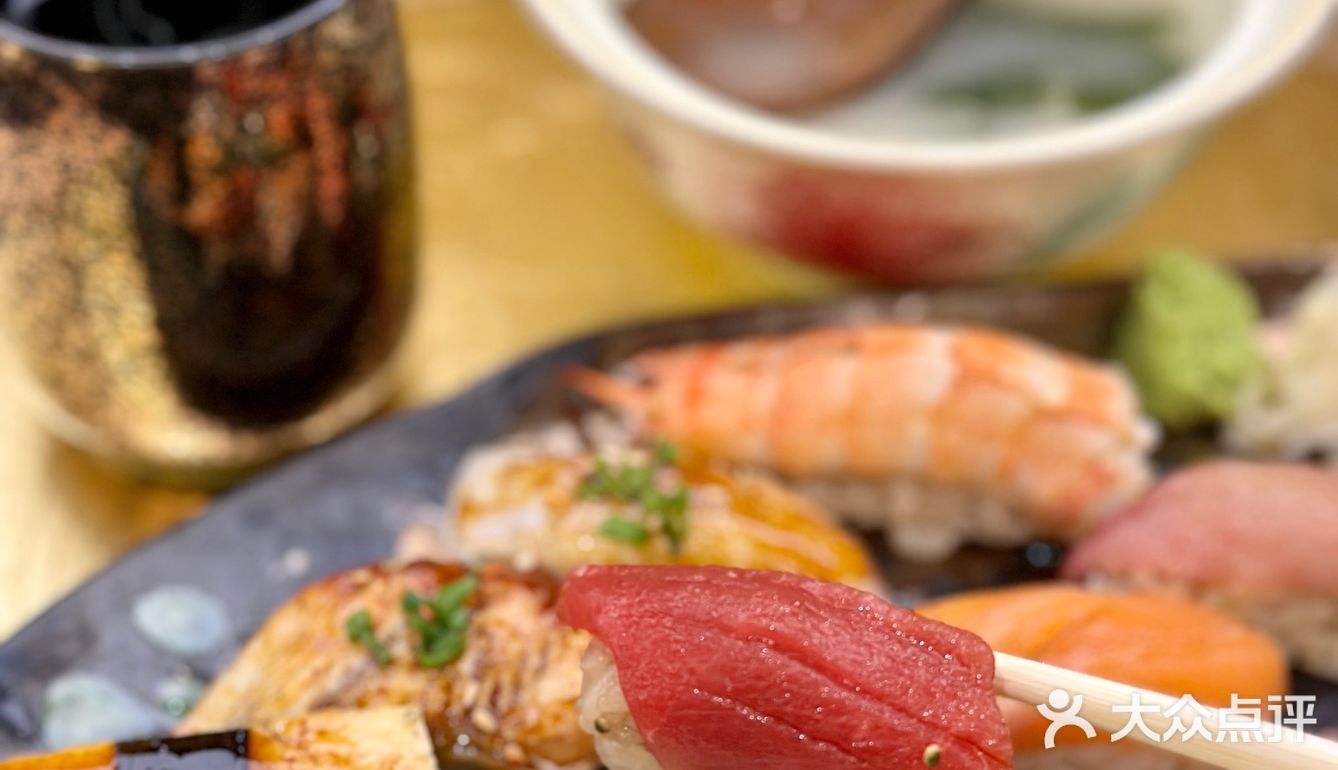 在太古里，拥有年轻人的第一次omakase！