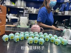 -茶救星球·蔬果茶(福田水围店)