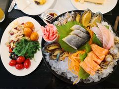 -圣丰索菲特·2 On 988 Café 自助餐厅