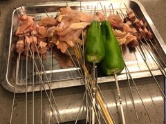 -老吕涮羊肉•东北原味烧烤•大油边•烤鱼(五角场店)