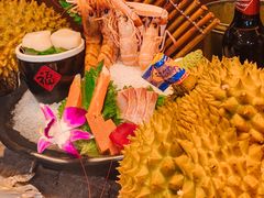 -亚马逊蒸汽活海鲜自助(LCM置汇旭辉广场店)