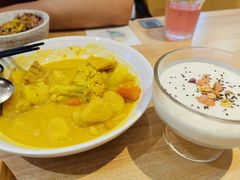 -轻蔬不用等·素食(江苏路店)