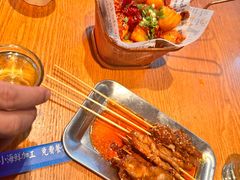 -喝丢一只鞋海鲜烧烤(市场店)