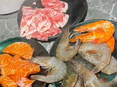 -五月罗马海鲜烤肉自助餐厅(印象城店)