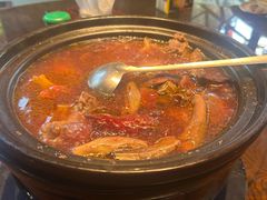 -仙店农庄(湖景农庄餐厅)