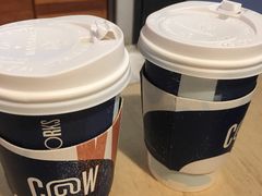拿铁-Coffee@Works(仁川国际机场店)
