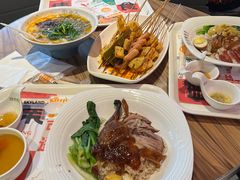 -食悦天美食广场(西安CityOn熙地港购物中心店)