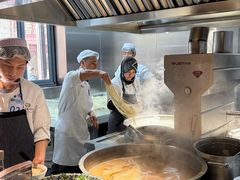 -清真·马安军辣子牛肉面