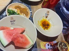 -蜀大侠火锅(森兰花园城店)