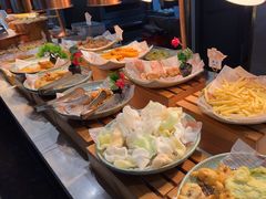 -伍棵星炭烤自助料理·烤鳗鱼(浦东食品城店)