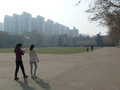 -陕西师范大学(雁塔校区)