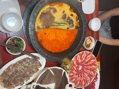 -重庆袁老四火锅(武进万达店)