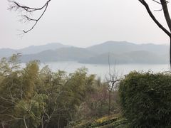 -天目湖涵田半山温泉