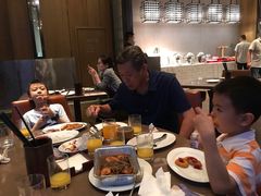 -福州仓山凯悦酒店·Market Cafe Lacucina咖啡厅