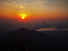 -紫金山山顶公园