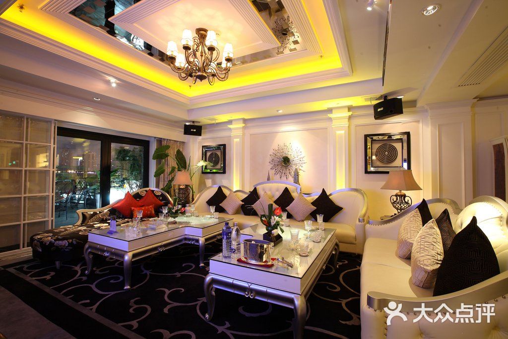 伯爵3号私享会所露台图片-北京会所型ktv-大众点评网