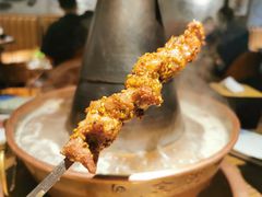 -京涮铜锅涮肉(华贸店)