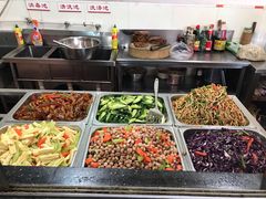 凉菜-东关吉祥西安腊汁肉夹馍(健德门店)