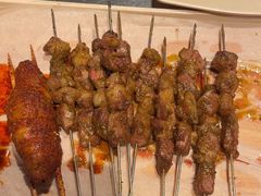 -绿地三只羊羊肉串(万科店)