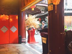 -蜀九香火锅(彩虹店)