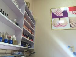 -Cinderella主题美甲