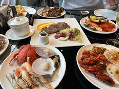 -索菲特酒店 · 云尚天际自助餐厅