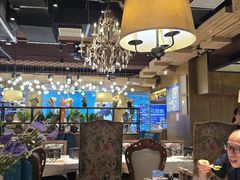 -领鲜活海鲜榴莲自助火锅(东门店)