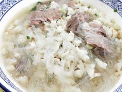 泡馍-老孙家饭庄·非遗(东关店)