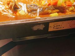 -探鱼·鲜青椒爽麻烤鱼(番禺万达店)